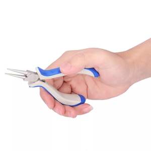 Kit multifuncional de Alicates de punta redonda ancha y punta de aguja Herramienta de fabricación artesanal-Nueva condición - Product Image 2