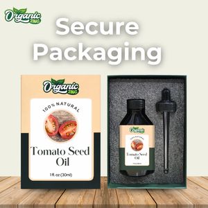 Aceite de Semilla de Tomate Orgánico Zing 100% Puro y Natural a Bajo Precio, Empaque Personalizado Disponible, Aceite Esencial Puro para el Cuidado de la Salud y el Cuidado de la Piel - Product Image 3