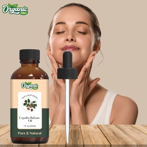Aceite de bálsamo orgánico Zing Copaiba 100% Aceite esencial puro para el cabello Características aromáticas Precio bajo Embalaje personalizable Suministro OEM - Product Image 4