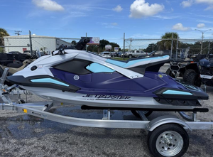 ราคาขายใหม่สำหรับ2025 Yamaha waverunners Jetblaster Ltd จัดส่งสินค้าถึงแล้ว - Product Image 4