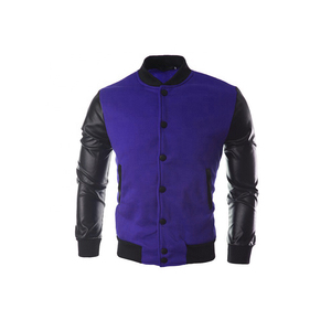 Designer Custom Embroidered Logo Varsity <b>Jacket</b> College Bomber <b>Flight</b> Varsity CollegeBaseballjacket for <b>men</b> DDP Shipping - Product Image 6