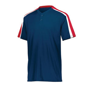 ชุดกีฬาเบสบอลของผู้ชายชุดทีมออกแบบได้ตามต้องการ - Product Image 1