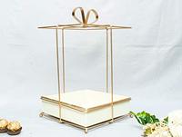 Panier-cadeau en métal OEM ODM personnalisé, panier de rangement pour boissons, panier en fer écologique pour la maison, l'hôtel, le restaurant