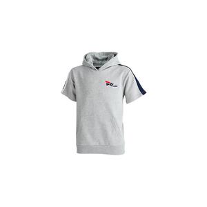 Sudadera con Capucha Deportiva Fila Mindblower para Niños, Color: Gris, 100% Auténtica - Product Image 2