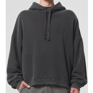 Hombre Mujer Pullover Sudadera Casual Tops Trendy Baggy Basic Hoodies Moda Pullover Streetwear Hoodie - Product Image 4