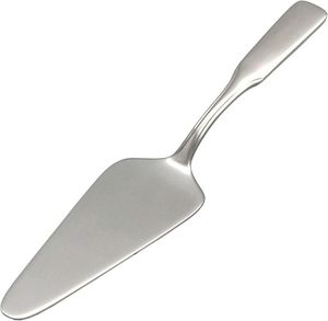 เซิร์ฟเวอร์เค้กโลหะสแตนเลสคุณภาพสูงพร้อมรายละเอียดแบบโบราณเหมาะสำหรับการตัดและเสิร์ฟเค้กได้อย่างง่ายดาย - Product Image 3