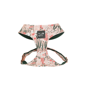 S Cotton Comfortable <b>Pink</b> Candy Fashion Dog & Cat Harness Breathable Design - Product Image 1