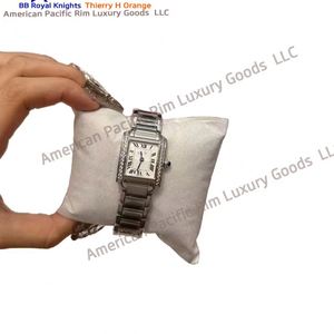 Montre carrée rétro pour femme en acier inoxydable, montre à quartz simple et élégante, style vintage sport et loisirs - Product Image 4