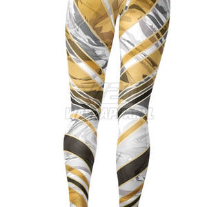 Mallas de yoga para mujer personalizadas de último diseño, mallas de yoga para mujer, mallas ligeras para mujer - Product Image 5