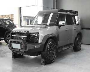 ข้อเสนอสุดคุ้ม รถมือสอง ปี 2024 เจททัวร์ ทราเวลเลอร์ 2.0T 4WD รถเอสยูวีขนาดกลาง T-1 2.0T - Product Image 4