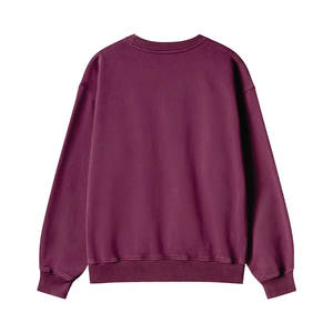 Sudadera Holgada de Algodón para Hombre, Ropa Casual de Manga Larga, de Alta Calidad, con Logotipo Personalizado, Transpirable - Product Image 2