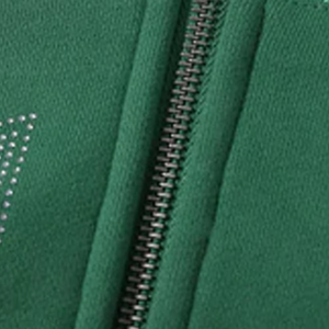 Sudaderas profesionales con diamantes de imitación para hombres, sudaderas con capucha básicas personalizadas transpirables con diamantes de imitación para hombres a la venta, hechas en Pakistán - Product Image 5