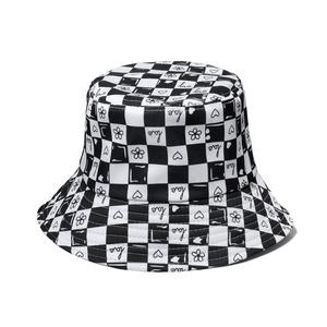 2025 chaud nouveau populaire en gros sur mesure pas cher plage seau soleil Sublimation réversible seau chapeau - Product Image 2