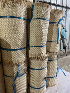 Fabricante respetuoso con el medio ambiente Material de cincha de caña de mimbre hecho a mano Material de rollo de cincha de mimbre - Product Image 6