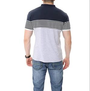 Polos de hombre de moda 100% algodón suave transpirable y duradero disponible en varios colores y tamaños () - Product Image 3