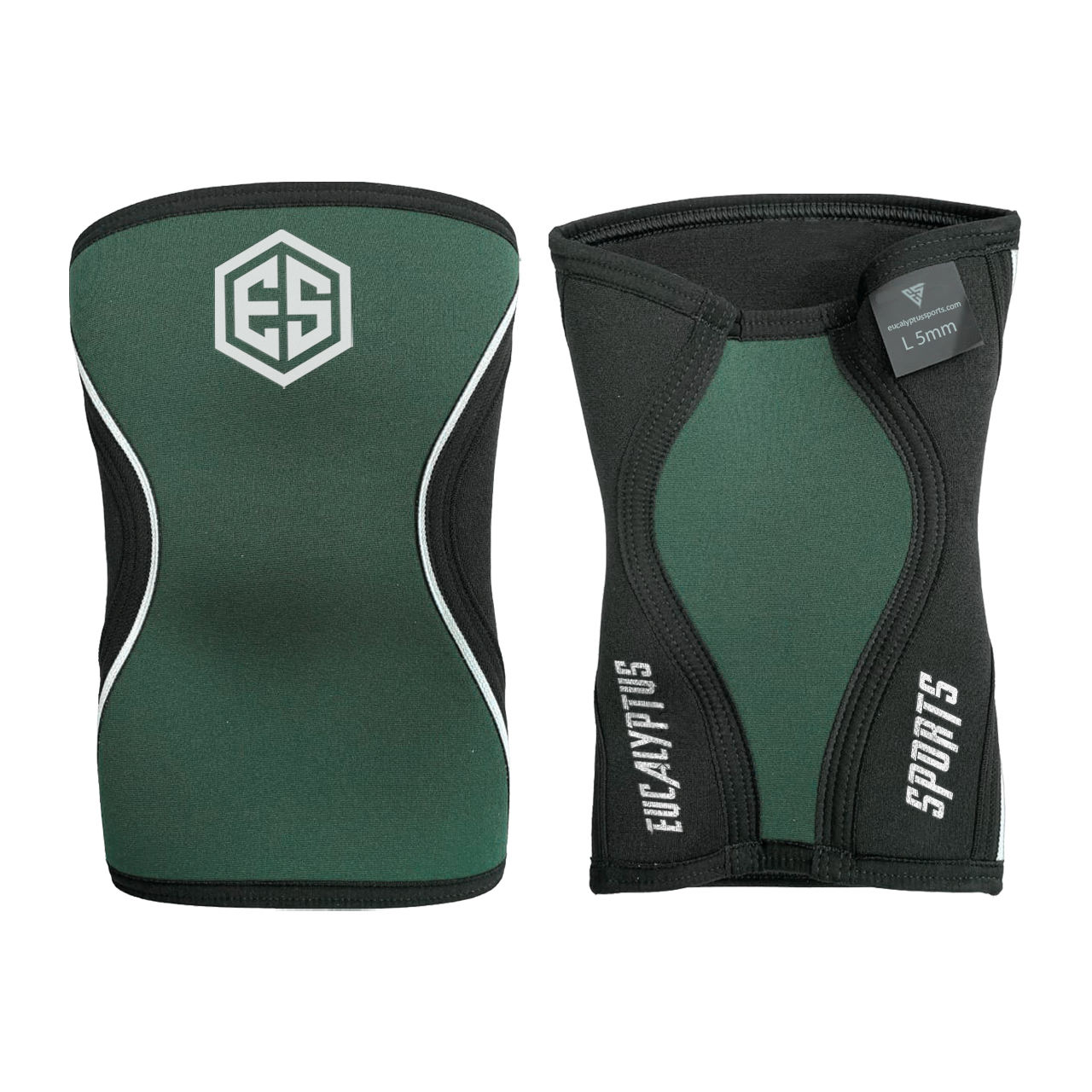 สีเขียว