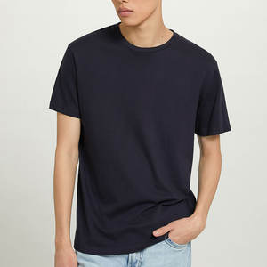 Camisetas de entrenamiento para hombre con hombros caídos, camisetas de gimnasio de manga corta de secado rápido - Product Image 3