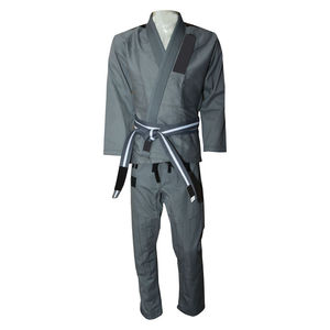 Traje de Karate para Hombre para Entrenamiento de Artes Marciales, Prácticas de Dojo, Clases Diarias y Ropa Deportiva - Product Image 1