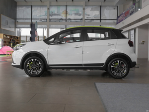 Auto Eléctrico de Alta Velocidad MNEX3 - Product Image 2