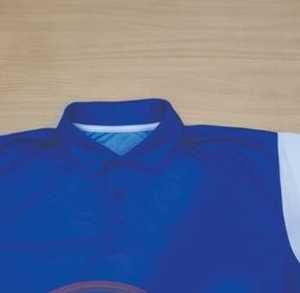 เสื้อโปโลผู้ชายโพลีเอสเตอร์ เสื้อโปโลผู้ชายใส่สบาย บริการ OEM ผู้ผลิตเสื้อโปโลผู้ชาย - Product Image 2