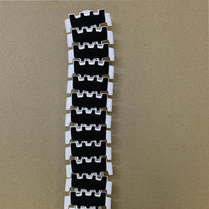 Transportador de cadena aterciopelada MS3 CL 5 para transporte de productos en producción - Product Image 6