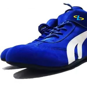 Chaussures de course de karting 2025 à logo et design personnalisés, vente en gros, toutes couleurs, toutes tailles, service OEM de course automobile - Product Image 4
