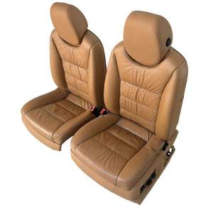 Sièges conducteur et passager de haute qualité adaptés à la Porsche Cayenne 957 - Assemblage 958521003SAV 958521004SAV - Product Image 4