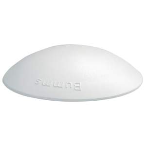 Bouchons de porte autocollants blancs de 60 mm, lot de 30 – Catégorie de produit : bloqueurs de courant d'air - Product Image 2