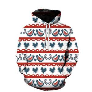 Sudadera con capucha personalizada con logotipo Sudadera con capucha de lana polar de peso pesado Sudadera con capucha de doble capa Tallas grandes para hombre - Product Image 2