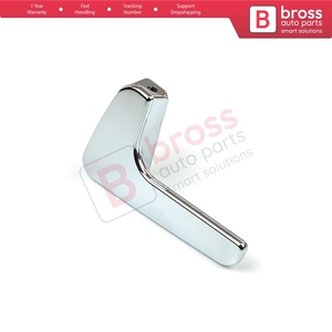 มือจับประตูด้านใน,BDP42 6K0837113 6K0 837 113สำหรับด้านหน้าหรือด้านหลังซ้าย6K0837113A สีโครเมี่ยมสแตนเลส - Product Image 2
