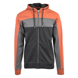 Sudadera con Capucha Personalizada OEM para Hombre, Hombros Caídos, Tejido Grueso, Lisa, 80% Algodón, 20% Poliéster, 480 g/m², Talla Grande, Cálida - Product Image 5