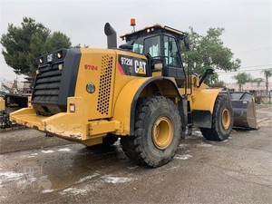 Cat 972M Wheel Loader - Product Image 3