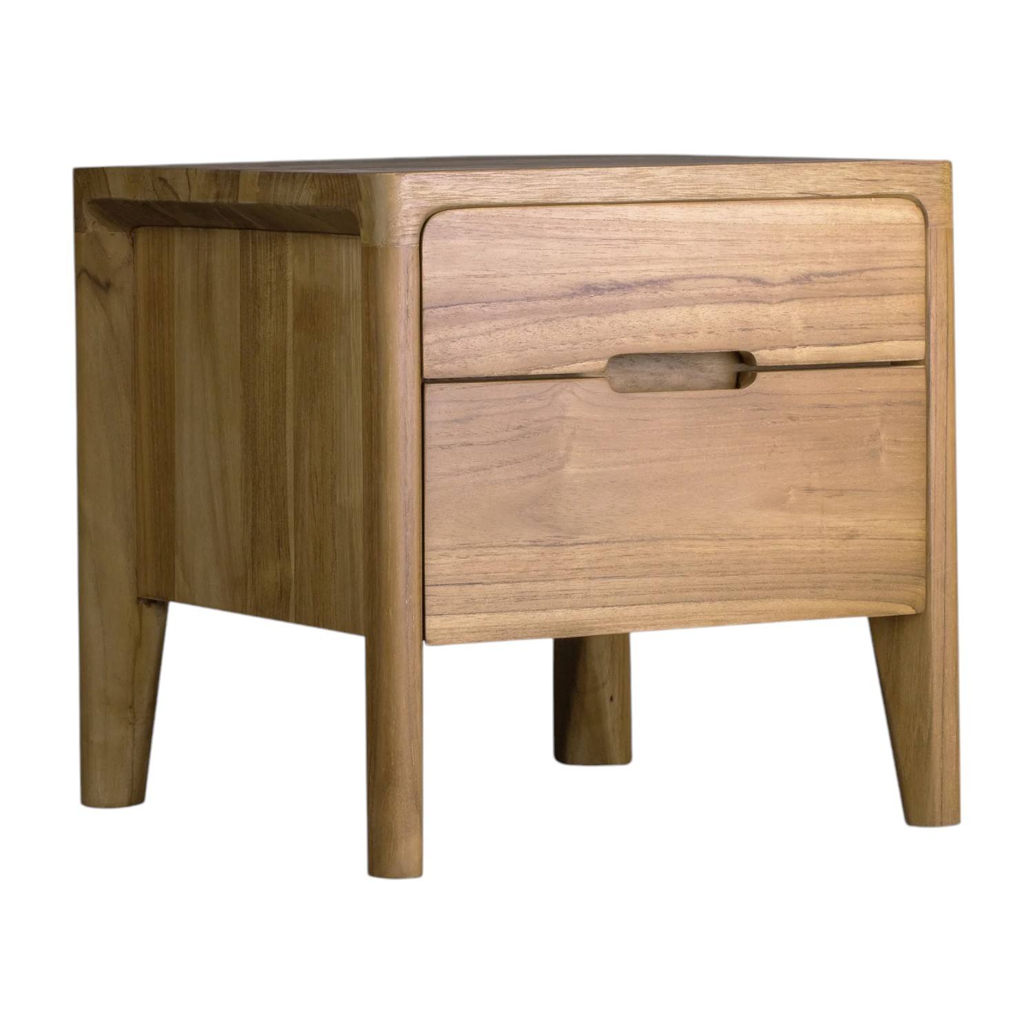 Natural Coating Teak Wood