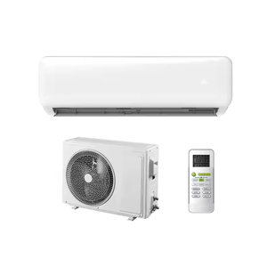 24,000 BTU Mini Split System Source d'alimentation électrique à fréquence variable Refroidissement et chauffage pour les grandes chambres d'hôtel - Product Image 5