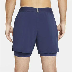Short de sport d'été de style High Street pour hommes Short de course décontracté en coton et polyester Nouvel arrivage à la mode à vendre - Product Image 2