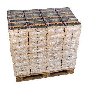 Briquetas de madera de la mejor calidad Briquetas de madera Briquetas RUF de madera dura de abedul al por mayor - Product Image 3