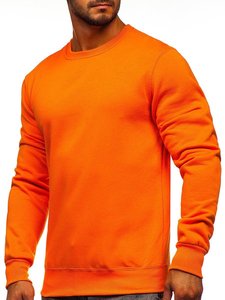 Sudadera de cuello redondo de secado rápido de peso pesado Impresión de logotipo personalizado Sudaderas de tamaño personalizado Patrón de impresión OEM de otoño - Product Image 6