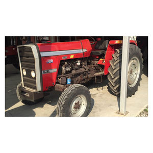 Tractor Usado 265 en Perfecto Estado de Fábrica, Suministrado para Envíos al por Mayor - Product Image 5