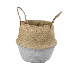 Cesta ecológica hecha a mano de tamaño personalizado para algas marinas, diseño multifunción, Color personalizado para almacenamiento de comestibles, Vietnam - Product Image 5