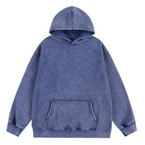Sudadera con Capucha de Moda con Lavado Ácido, Logotipo Personalizado de Alta Calidad, Talla XL, Sudadera con Capucha Tie Dye de Diseño Personalizado para Adultos - Product Image 3