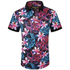 2024 nouveauté personnalisé imprimé hommes Polo pas cher campagne électorale bureau affaires Polo T-shirts Polo pour hommes femmes - Product Image 1