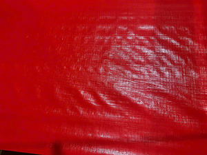 Bâche en PE haute résistance, résistante à l'eau, style uni, pour usage extérieur. Couleur et taille personnalisées, grande capacité - Product Image 5