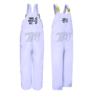 Ensemble de vêtements de travail de construction avec chemise en polyester boutonnée à bavette réfléchissante col rond Logos personnalisés disponibles pour les travaux sur le terrain - Product Image 2