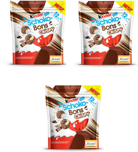 Wholesale Kinder Schoko-Bons Crispy Chocolate Candy Bulk Snacks Hot Selling Factory Price European Original Best Quality Treats - Product Image 2