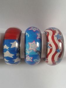 Servilletero de resina retorcida diseñador personalizado muchos colores servilletero cadena servilleteros para decoración de mesa de fiesta - Product Image 6