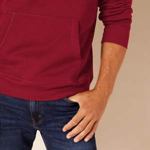 Sudadera con Capucha, 100% Algodón, Forrada, Lavada a la Piedra, Impresión Digital, Bordado 3D - Product Image 4