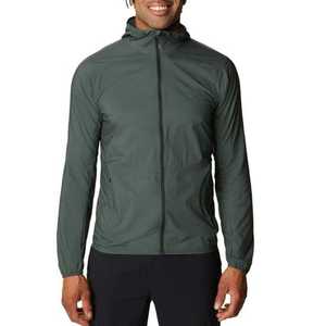 Vestes d'extérieur imperméables personnalisées avec logo d'hiver, doublées de polaire, à fermeture éclair, à capuche, vêtements de travail, coupe-vent - Product Image 2