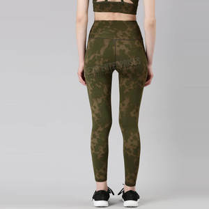 Collants de fitness pour femmes Leggings de fitness extensibles de sport Leggings de fitness de haute qualité - Product Image 3