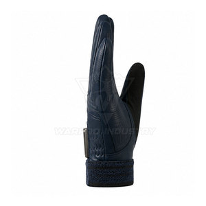 Guantes de golf de cuero de primera calidad para hombre, transpirables, suaves, con correa ajustable, agarre antideslizante para sesiones de golf y entrenamiento al aire libre - Product Image 3