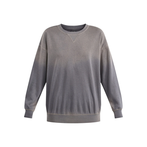 Sweat-shirt d'hiver grande taille pour femmes Offre Spéciale impression graphique personnalisée Design élégant tissu tricoté respirant nouveauté - Product Image 1